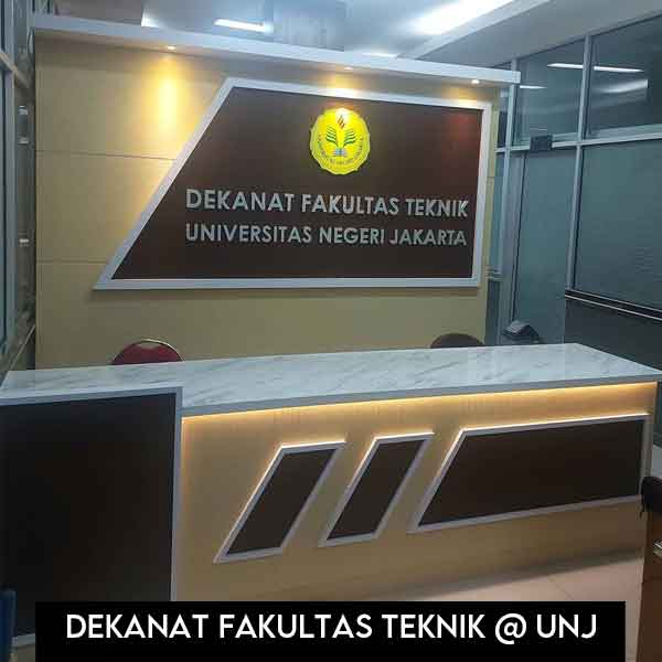 Dekanat UNJ