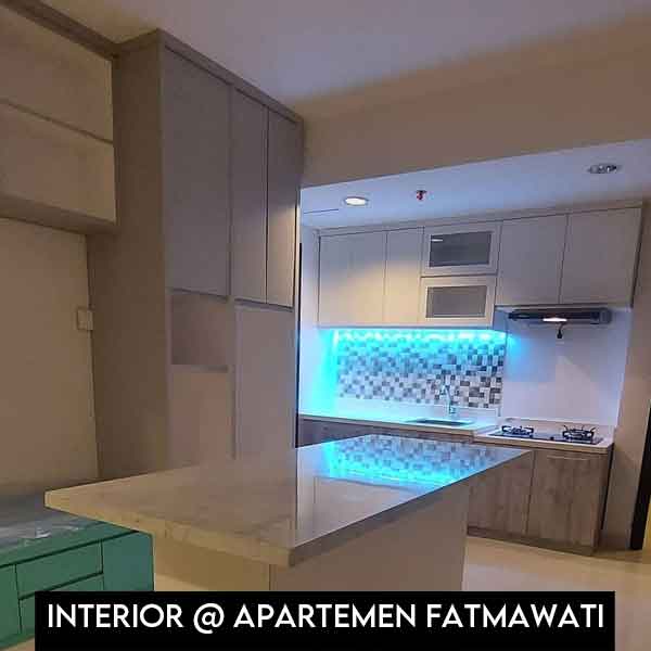 Interior Fatmawati