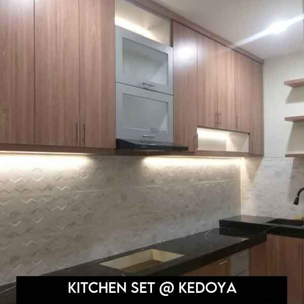 Kitchen Set Kedoya