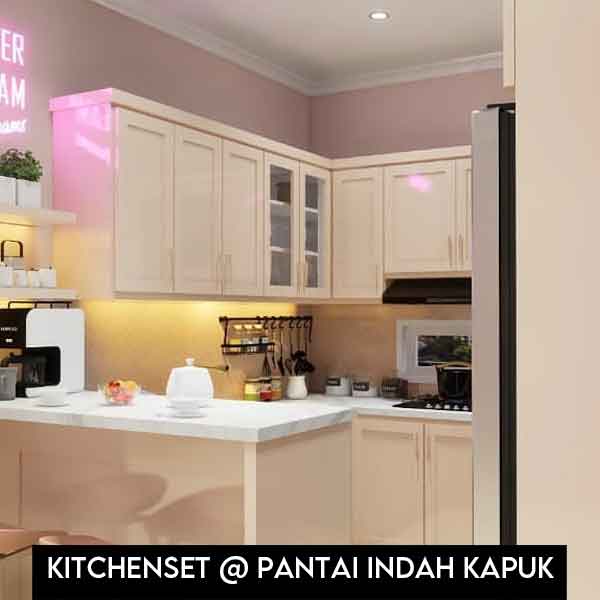 Kitchen Set PIK