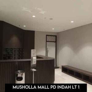 musholla-mall-pd-indah