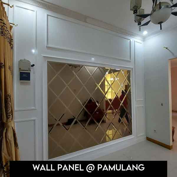 Wall Panel Pamulang